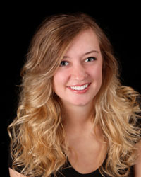 Dakota Kids Dentistry staff member Megan